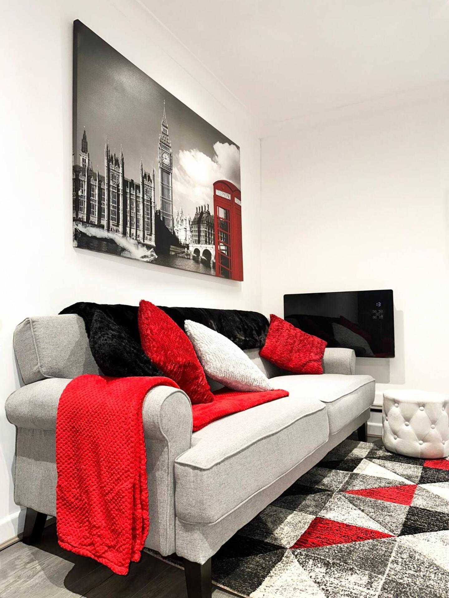 Boutique Backyard Bungalow - Brimsdown Enfield Bagian luar foto